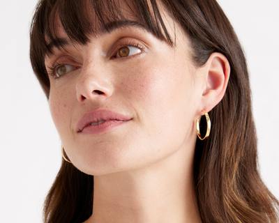 Flat Hoops