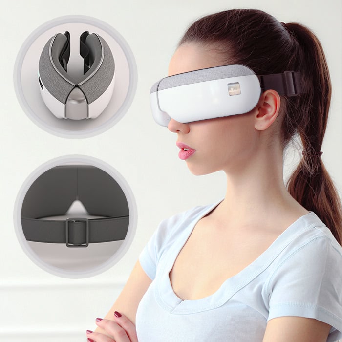 Gaze Smart Eye Massager