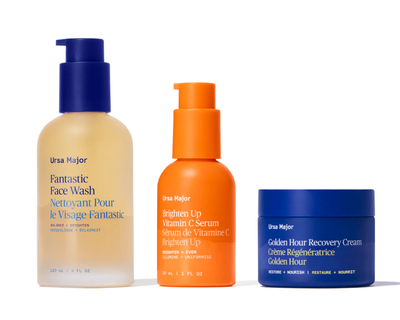 Everyday Essentials Skincare Bundle