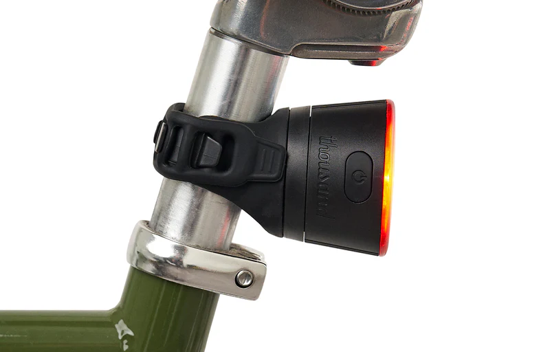Traveler 2.0 Magnetic Bike Light