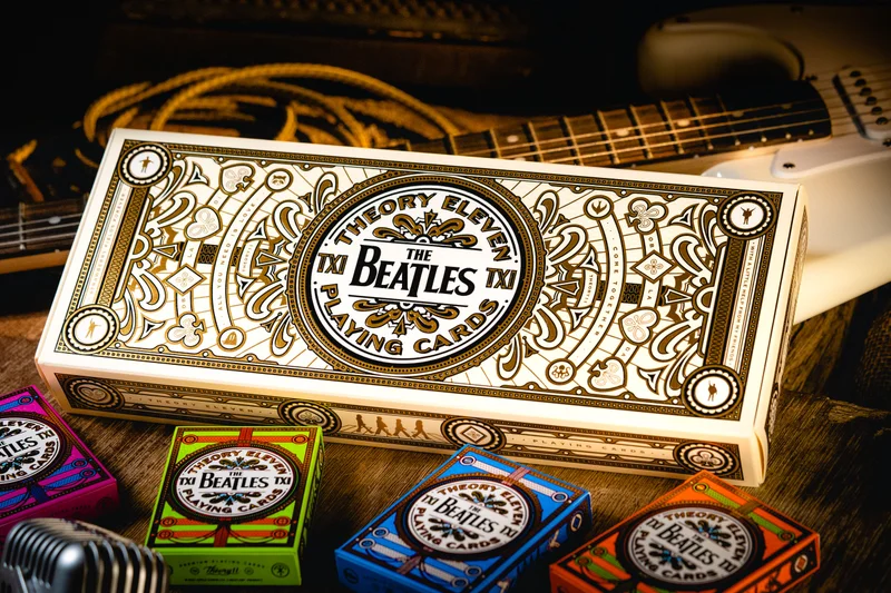 The Beatles Box Set