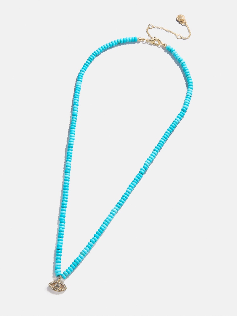 High Energy Semi-Precious Necklace