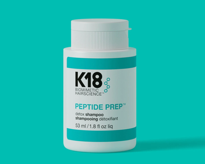 Mini Peptide Prep Detox Shampoo