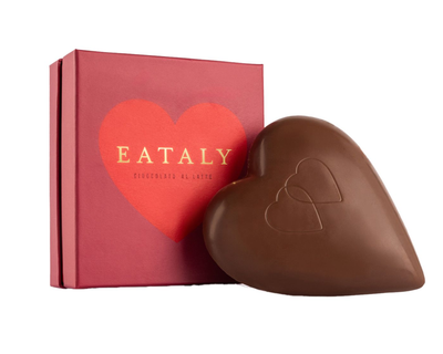 Milk Chocolate Heart