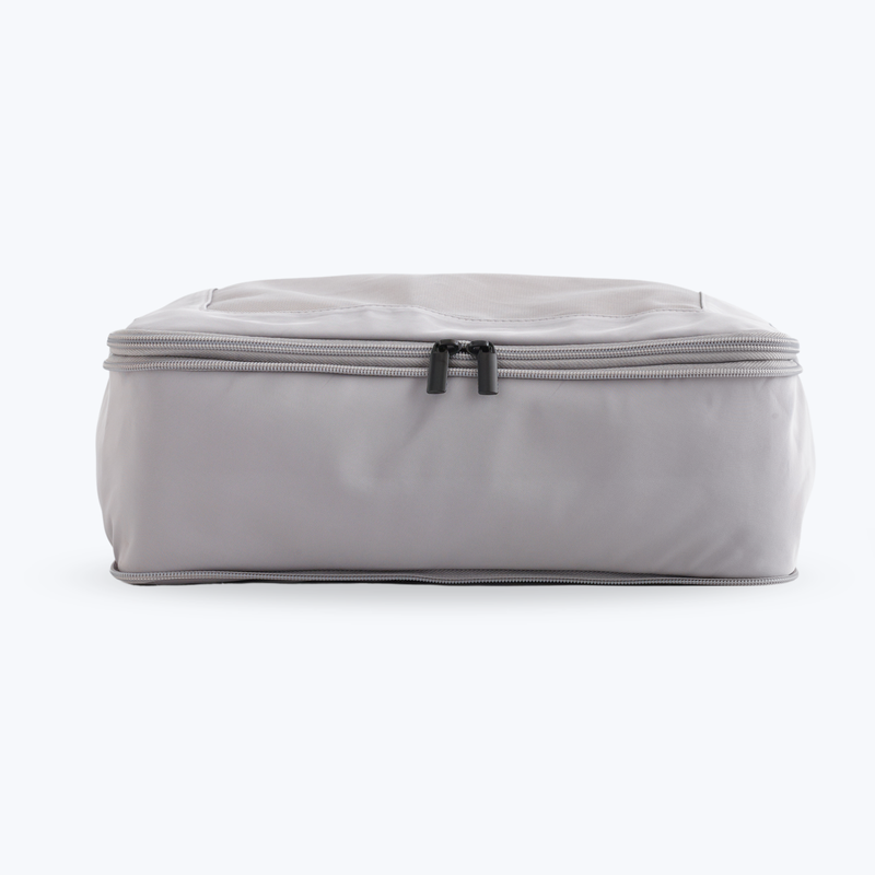 Branded Eco Compression Packing Cubes