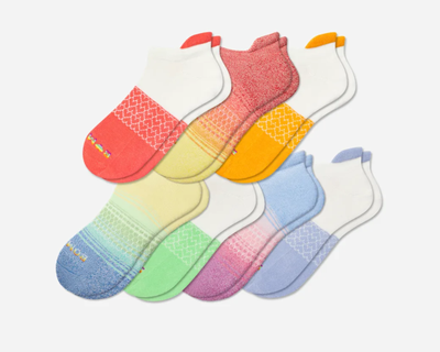 Week of Pride Ankle Sock 7-Pack
