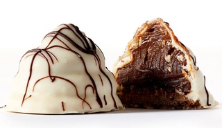 White Chocolate Dulce de Leche