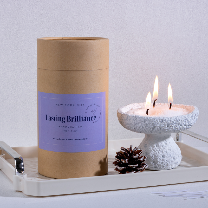 Sand Candle 50 Wicks, Sandalwood