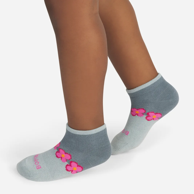 Toddler Lightweight Ankle Sock 4-Pack