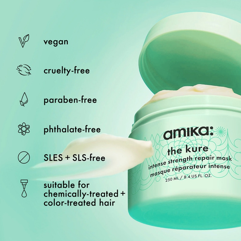 The Kure Intense Strength Repair Mask