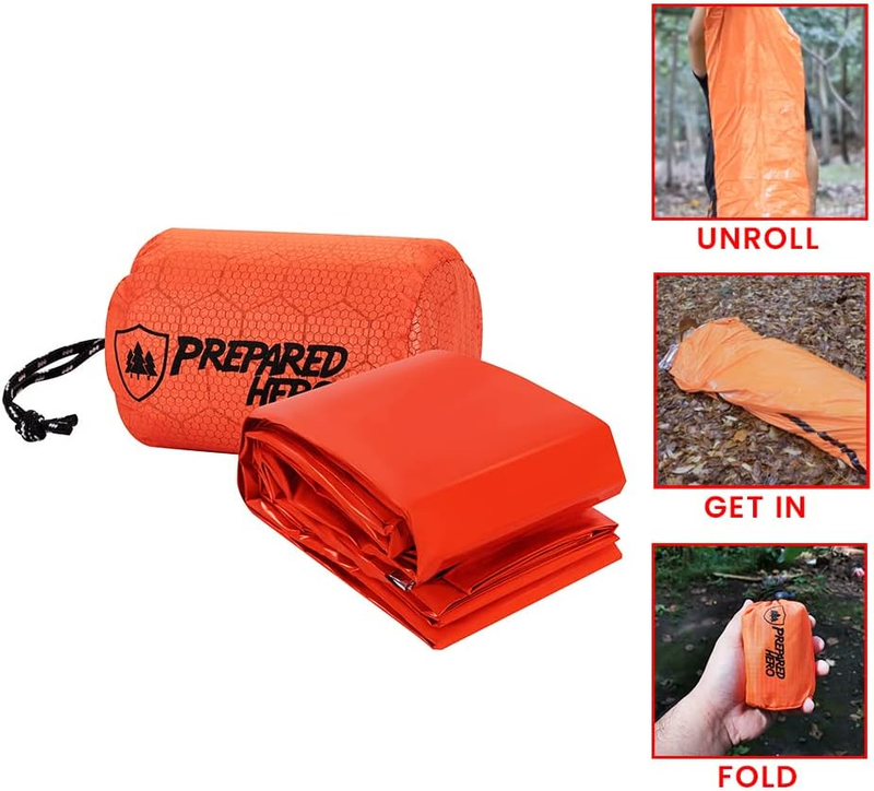 Hero Survival Bag