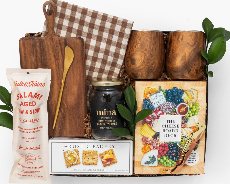 Charcuterie Picnic
