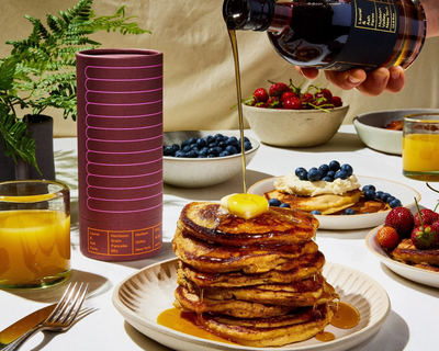 Heirloom Grain Pancake Mix