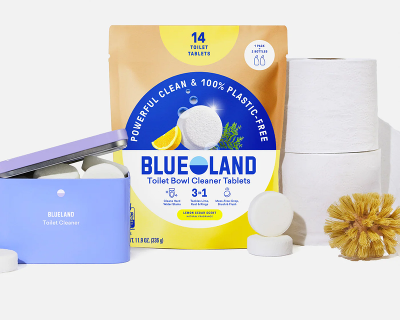 Toilet Bowl Cleaner Starter Set