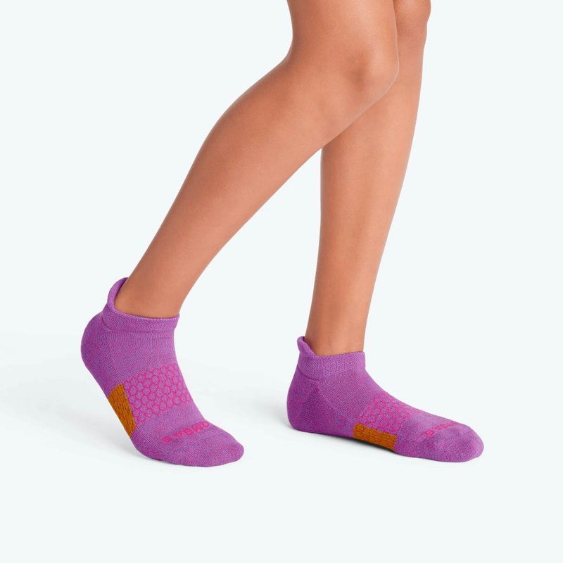 Youth Ankle Sock 8-Pack