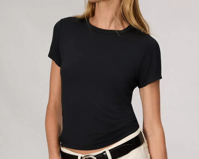 Women's Luca Baby Tee
