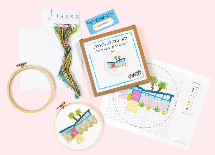 Cross Stitch Kit