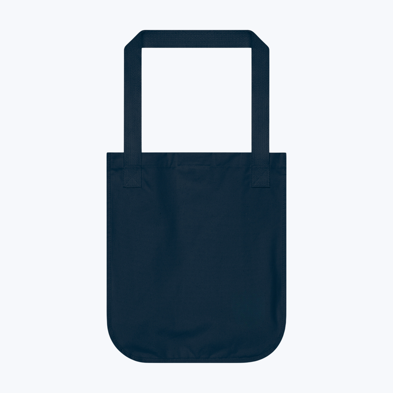 Branded Organic Canvas Tote Bag
