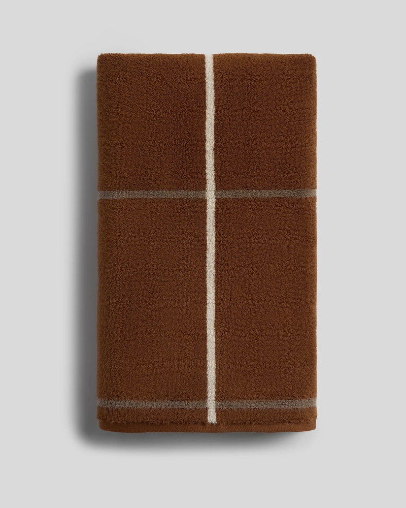 Organic Plush Bath Towel