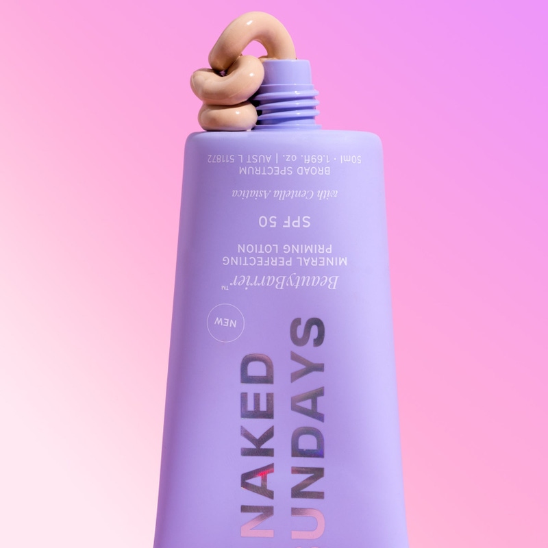 BeautyBarrier Perfecting Priming Lotion SPF50