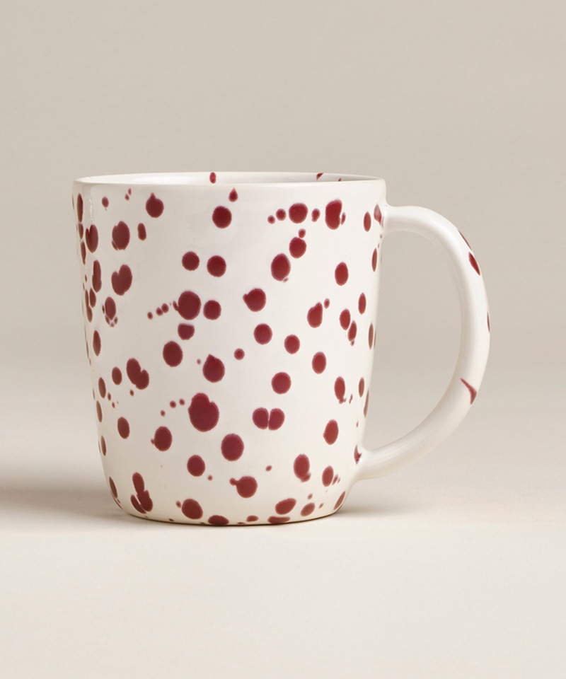 Splatter Mugs