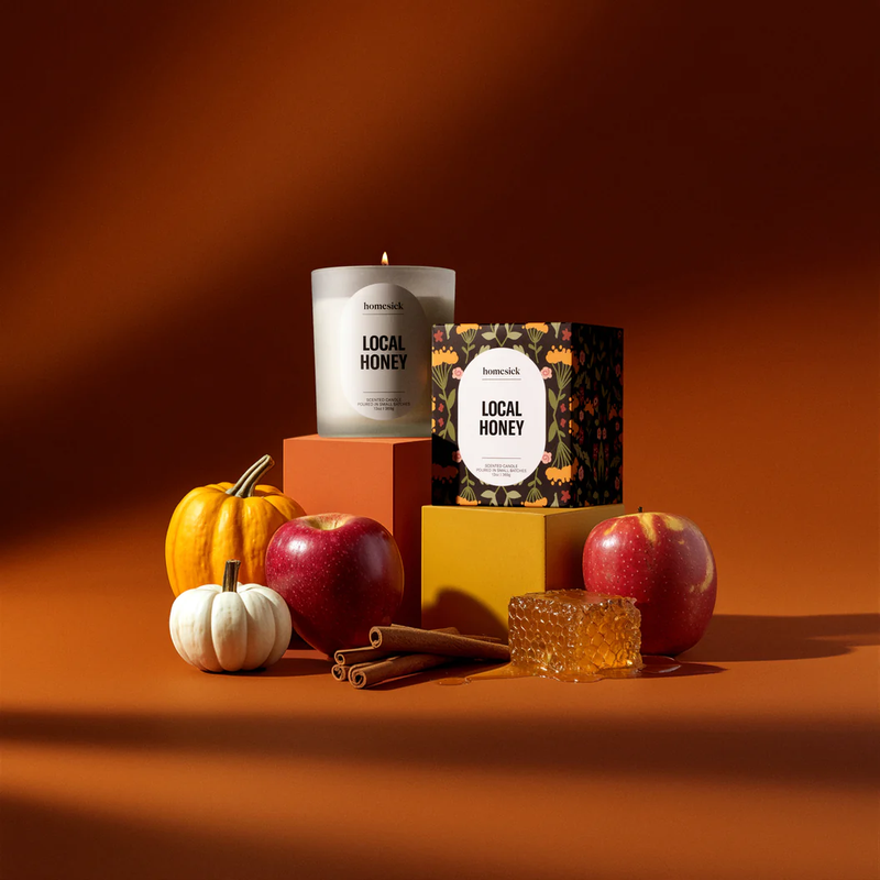 Fall Candle