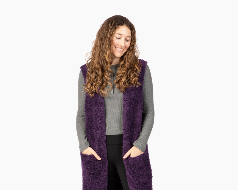 Premier Plush™ Vest