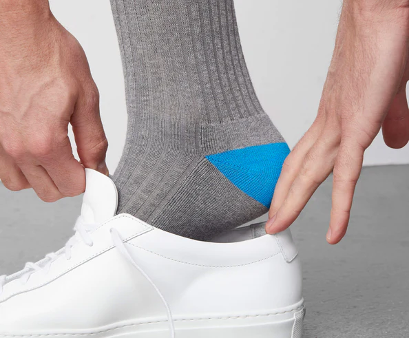 Everyday Extended Crew Sock