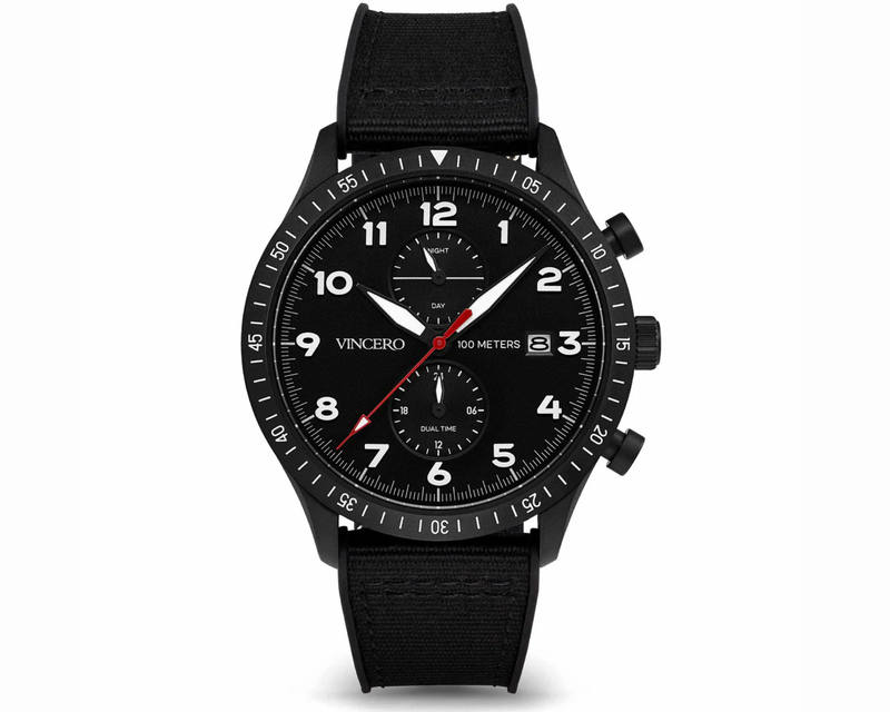 The Altitude Watch