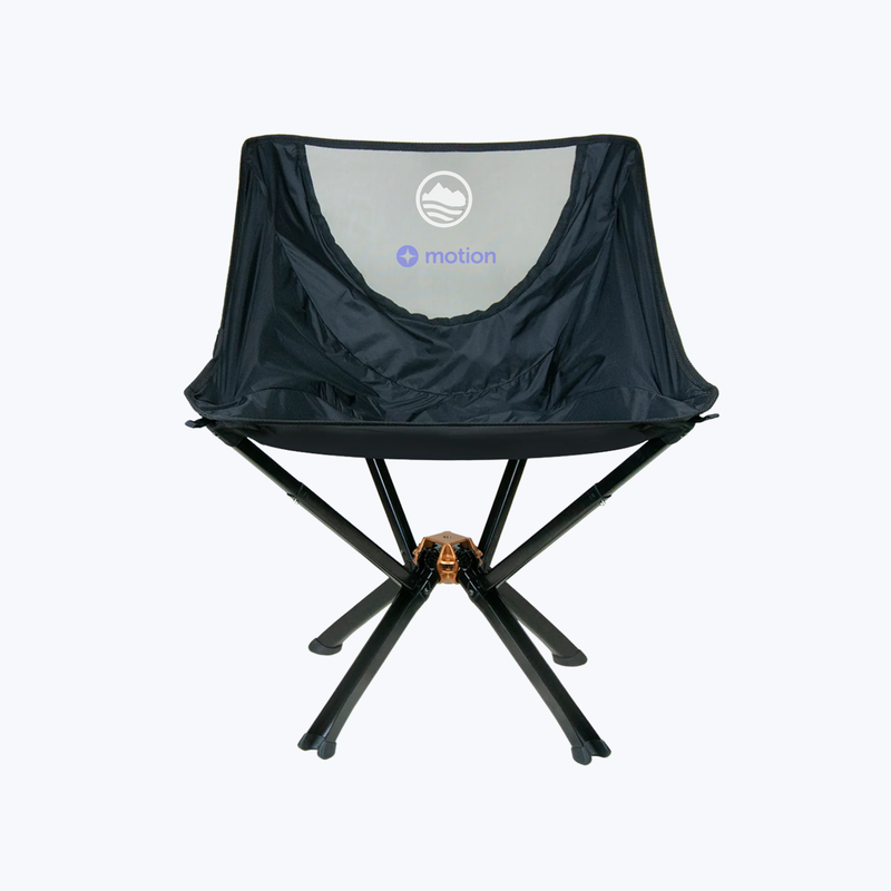 Branded CLIQ Collapsible Chair