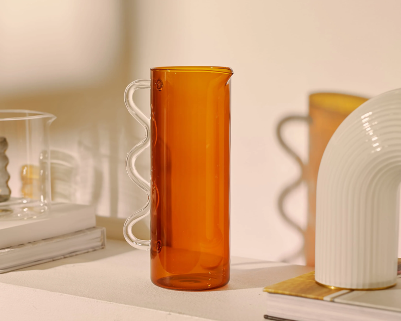 Wave Pitcher