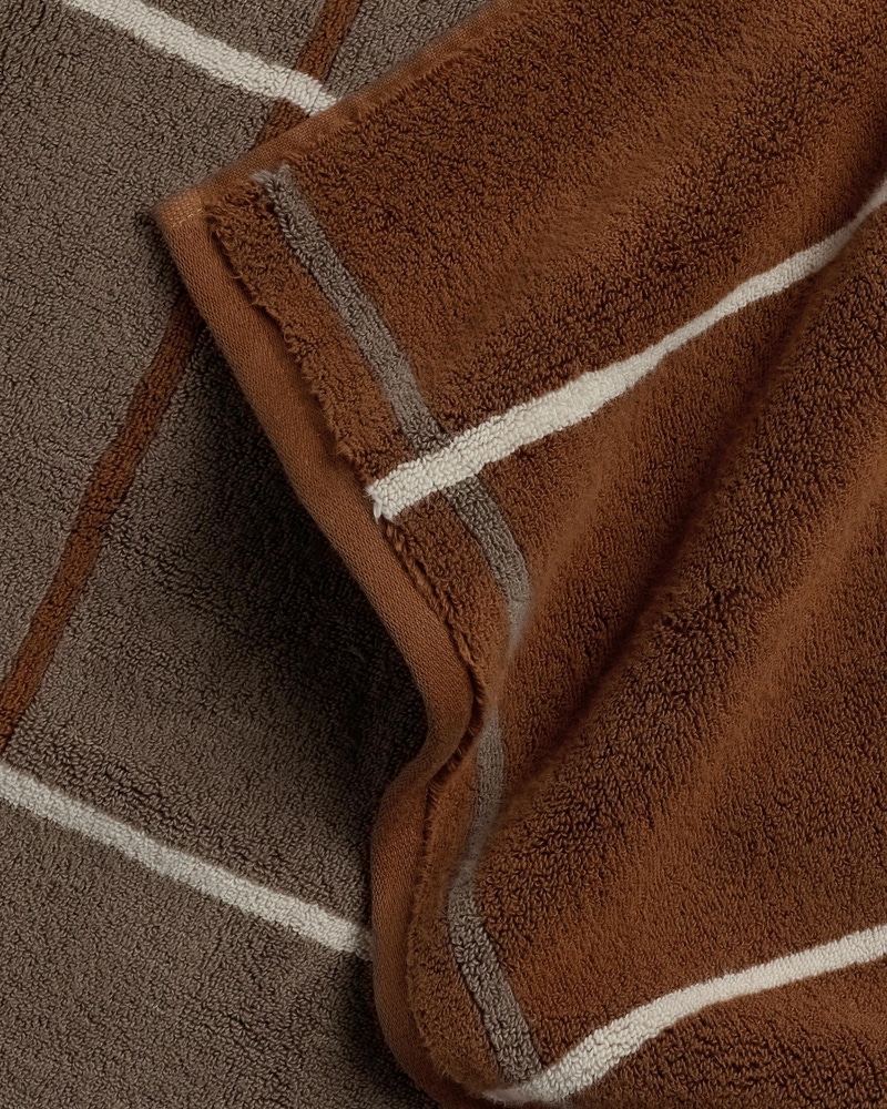 Organic Plush Hand Towel