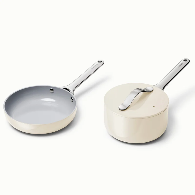 Non-Stick Ceramic Minis Duo
