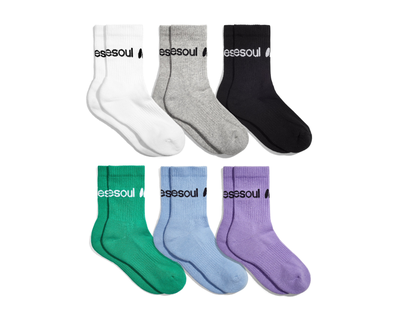 High Sock 6 Pack, Fieldtrip
