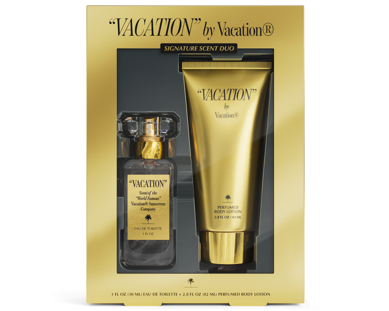 Vacation by Vacation Signature Scent Duo 