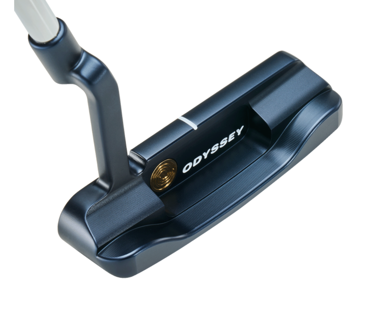 Odyssey AI-One Milled One T CH Putter, Right Hand