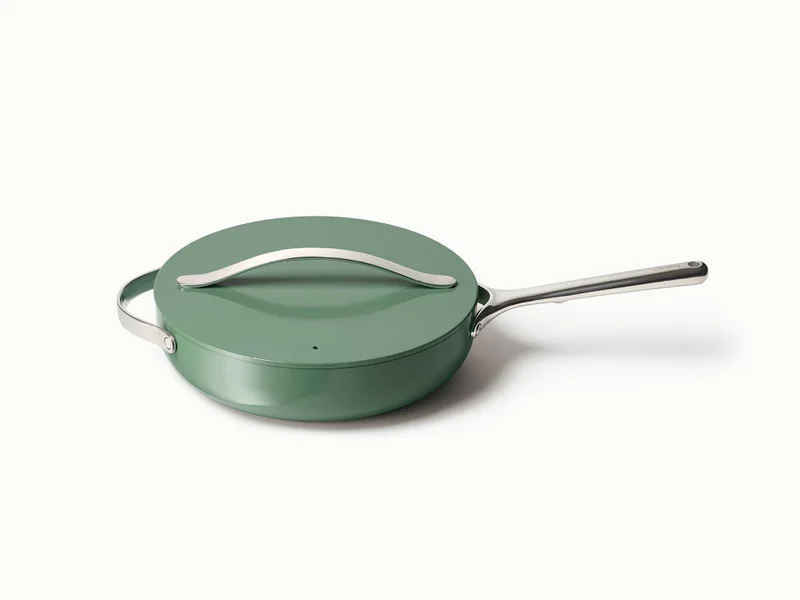4.5 QT Ceramic Sauté Pan