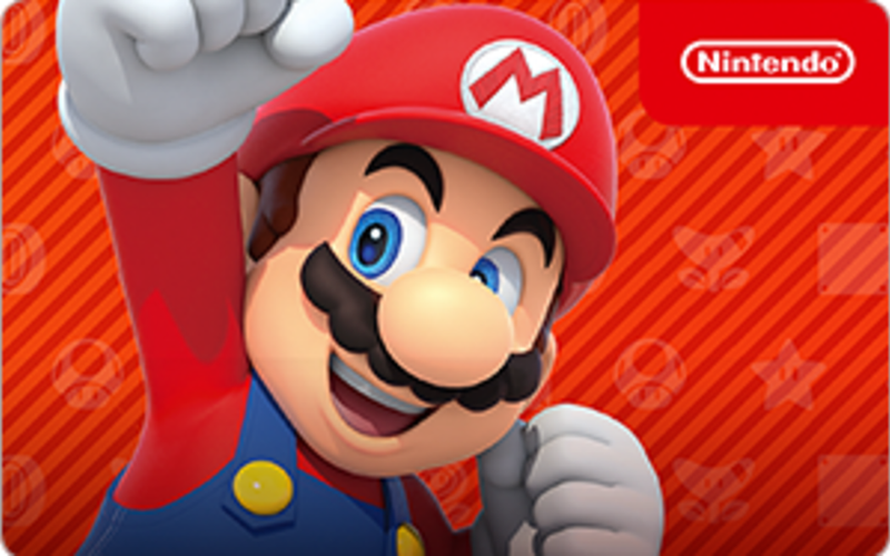 Nintendo eShop MX