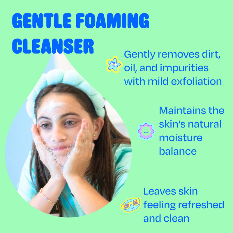 Squeaky Clean Cleanser