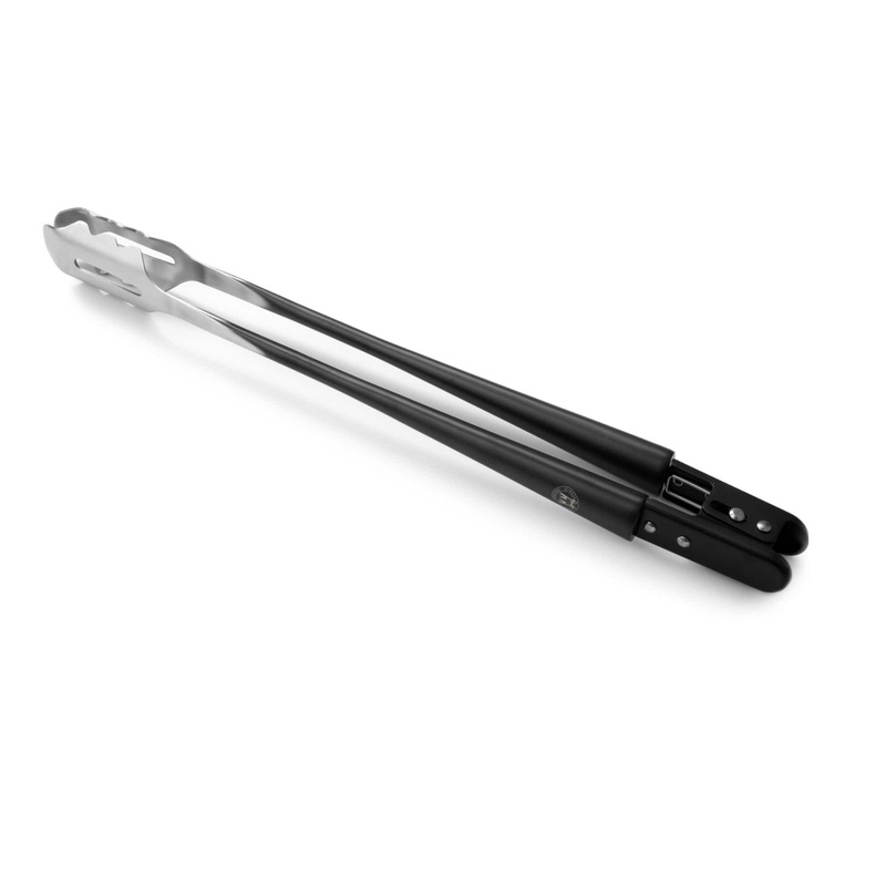 Carbon Six 4-Piece Grill Set