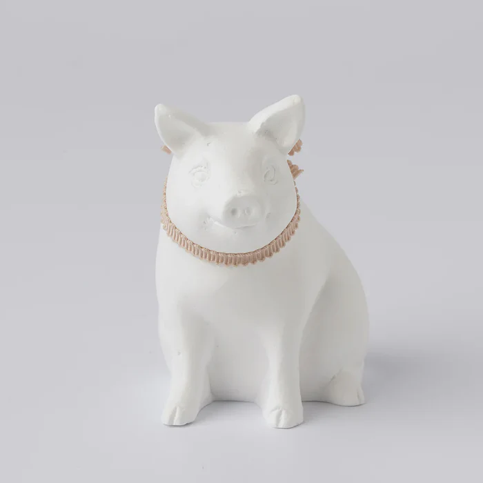 Plaster Aroma Ornament