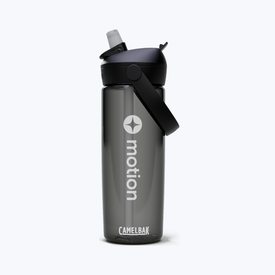 Branded Camelbak Flip Straw