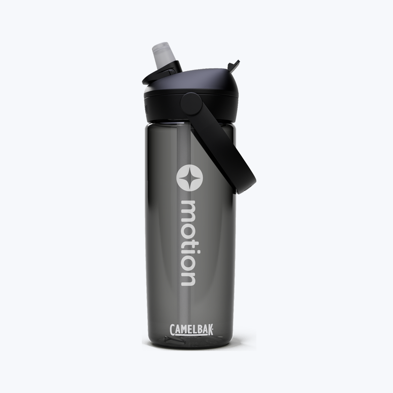 Branded Camelbak Flip Straw
