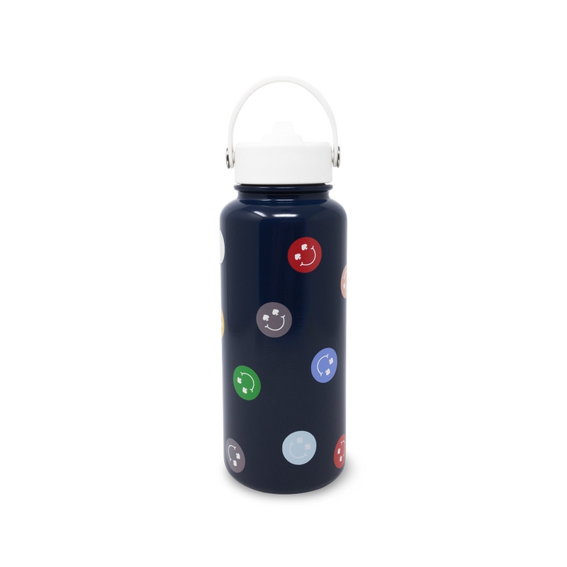 Stainless Steel Water Bottle with Sling