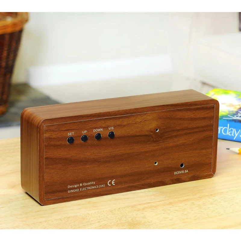 Kutia Slab Click Clock