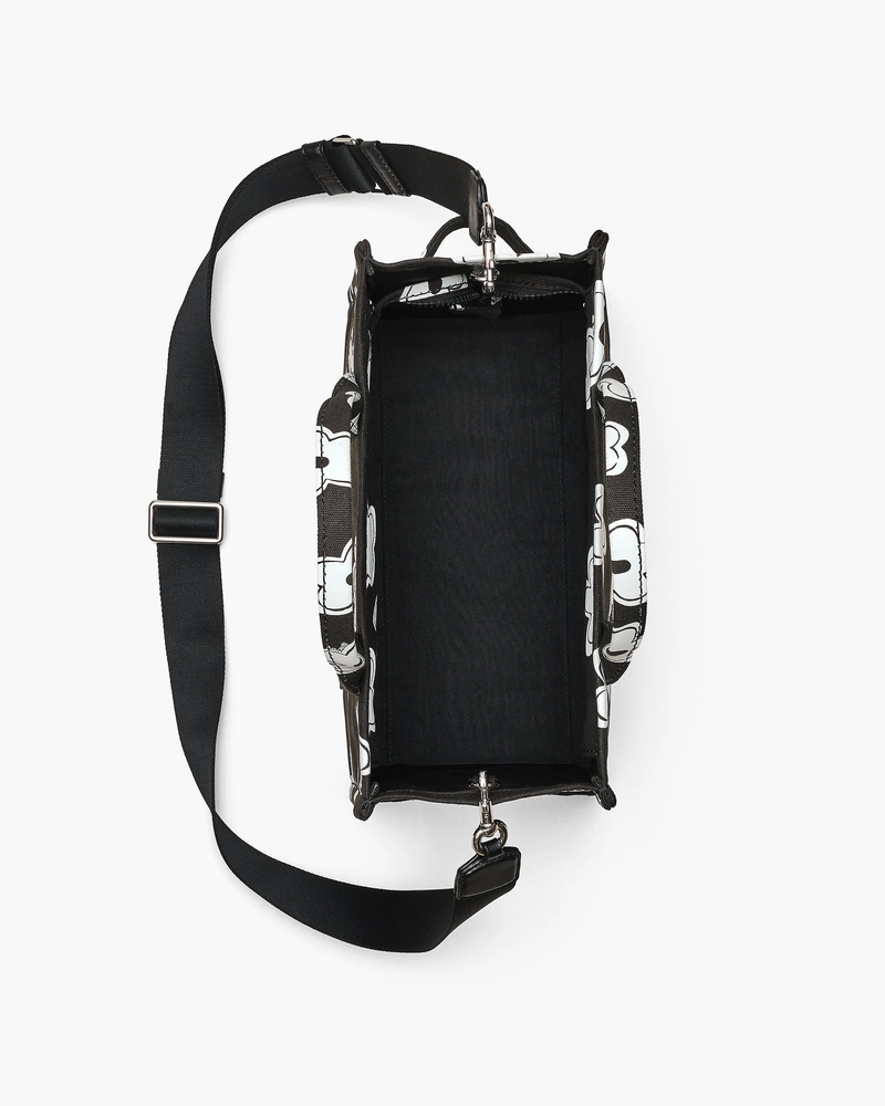 The Daisy Canvas Medium Tote Bag