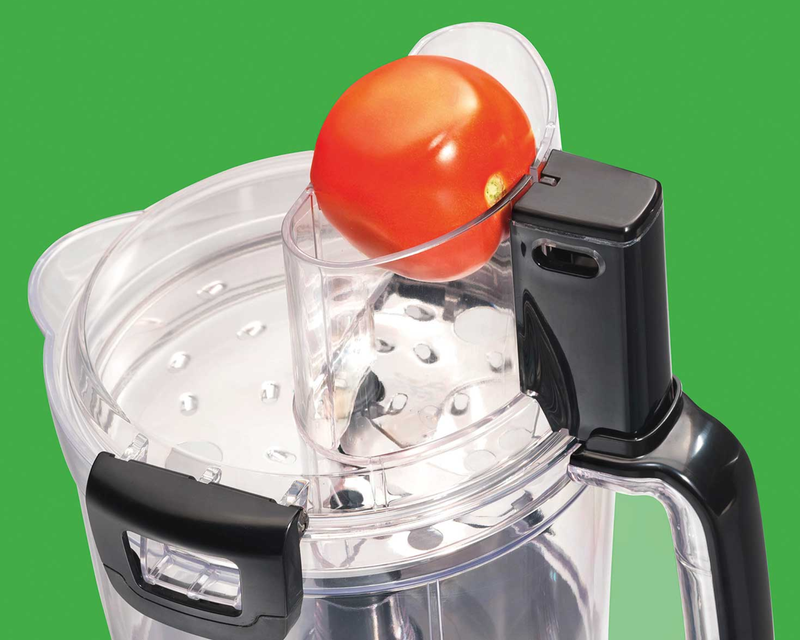 14 Cup Stack and Snap Duo Food Processor