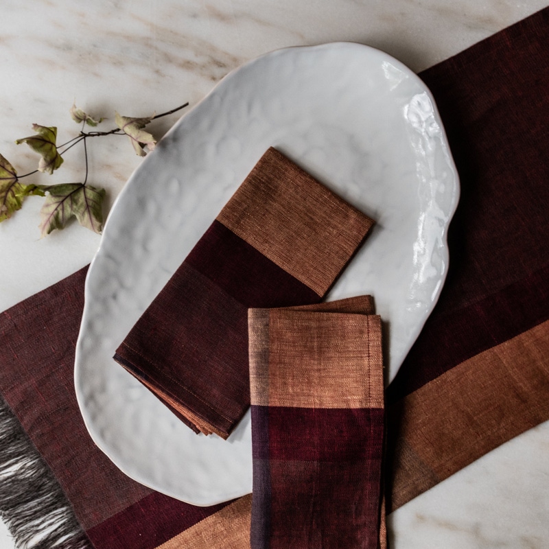 Burlington Oval Platter