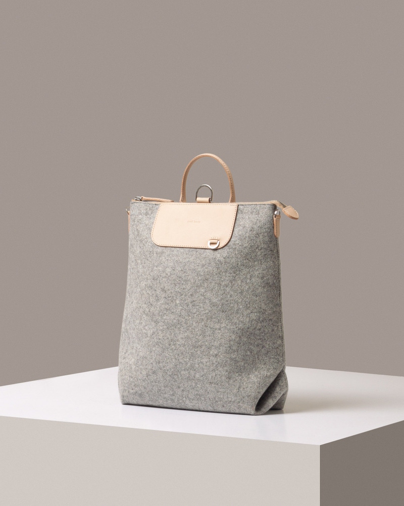 Bedford Merino Wool Backpack