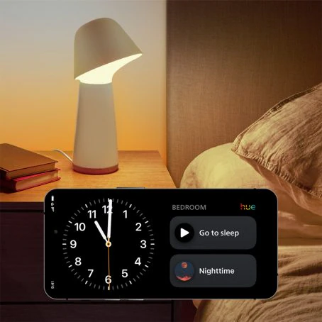 Hue Twilight Bedside Table Lamp